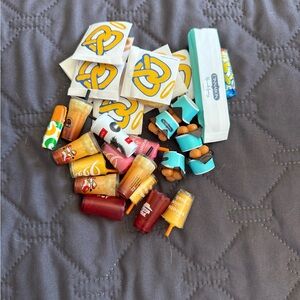 Mini Brands Foodie set